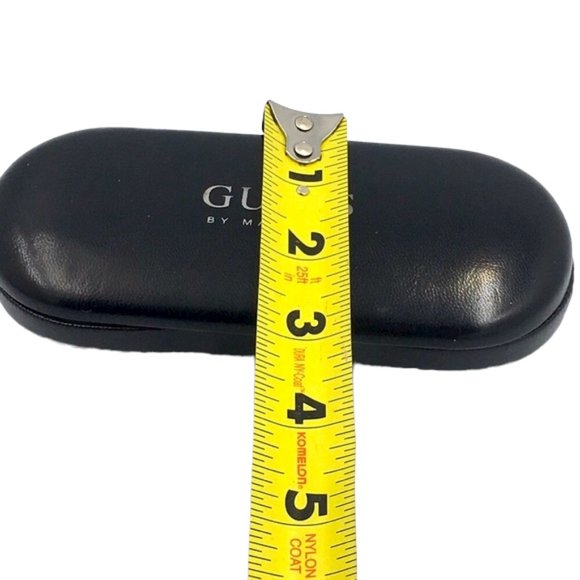 Guess Black Eyeglass Case - Picture 5 of 6